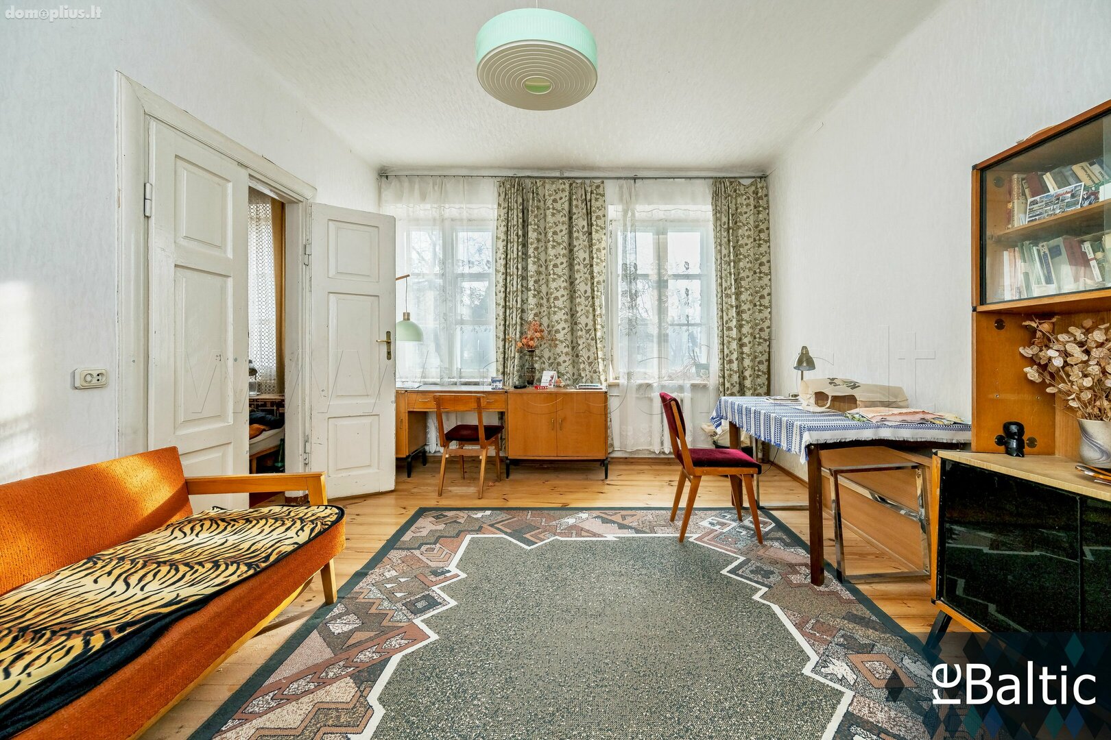 Parduodamas 4 kambarių butas Vilniuje, Naujamiestyje, A. Vivulskio g.