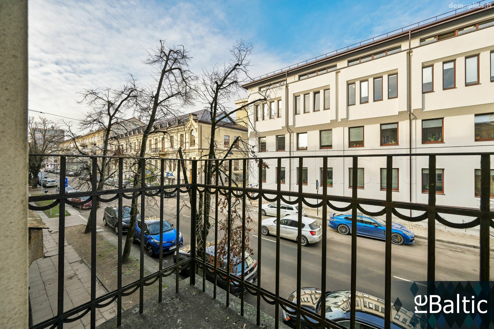 Parduodamas 4 kambarių butas Vilniuje, Naujamiestyje, A. Vivulskio g.