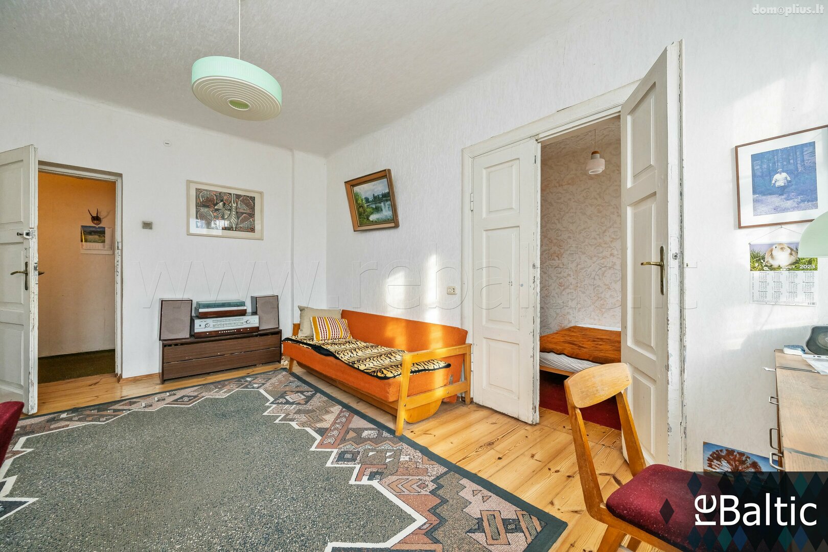 Parduodamas 4 kambarių butas Vilniuje, Naujamiestyje, A. Vivulskio g.