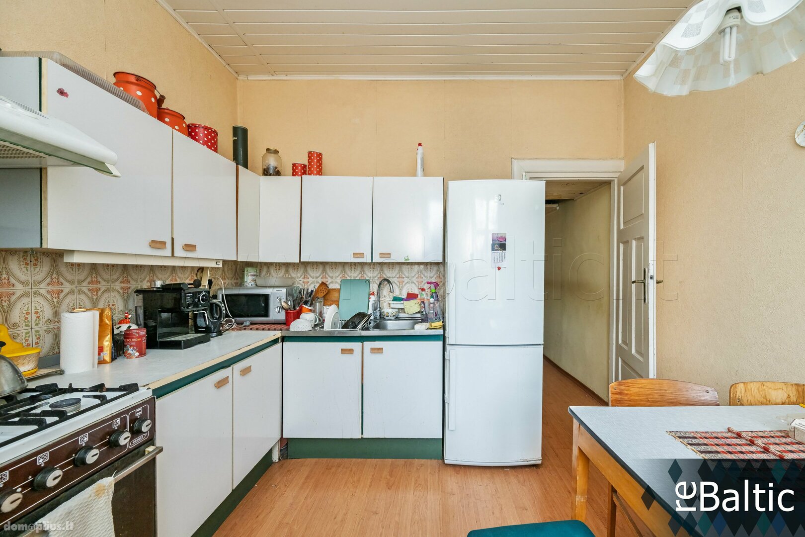 Parduodamas 4 kambarių butas Vilniuje, Naujamiestyje, A. Vivulskio g.