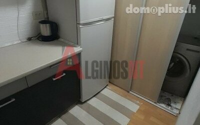 Parduodamas 1 kambario butas Klaipėdoje, Poilsio, Rambyno g.