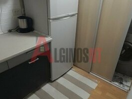 1 комната квартира Klaipėdoje, Poilsio, Rambyno g.