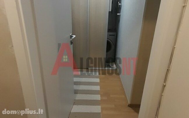 Parduodamas 1 kambario butas Klaipėdoje, Poilsio, Rambyno g.