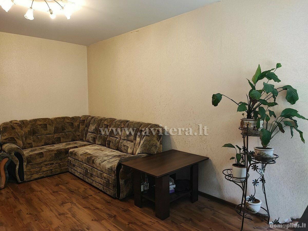 3 rooms apartment for sell Klaipėdoje, Laukininkuose, Laukininkų g.