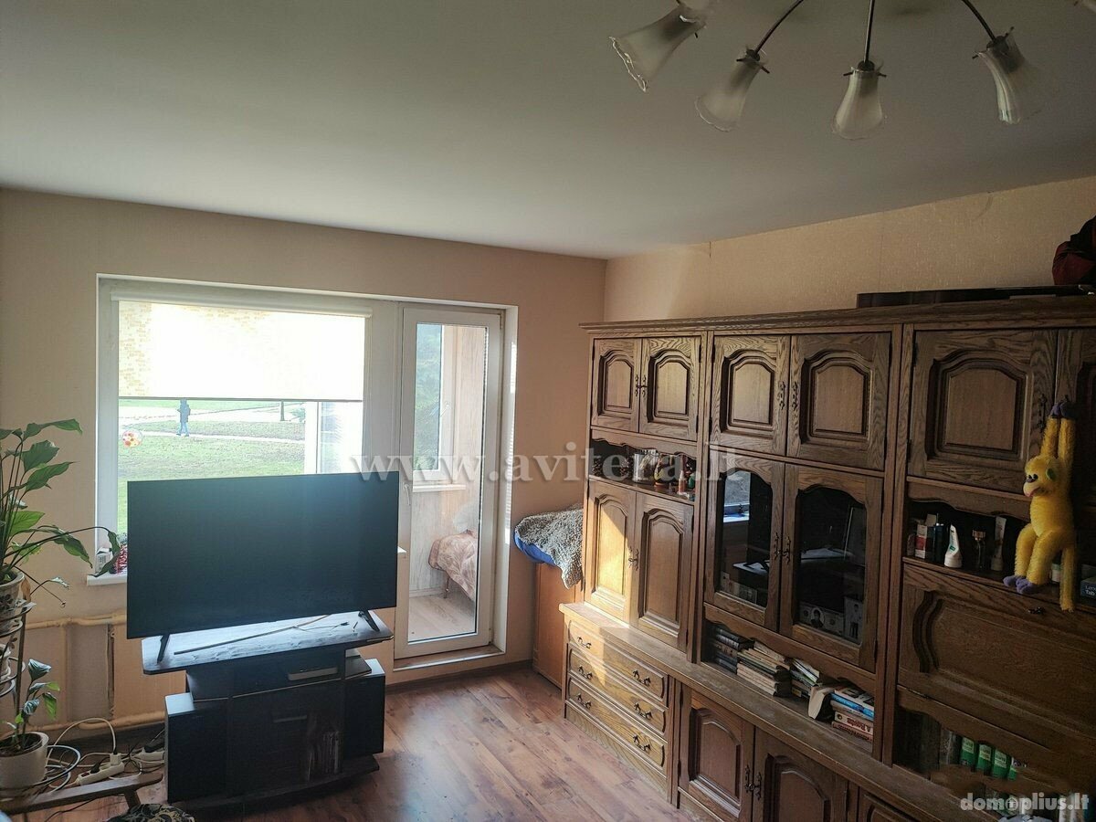 3 rooms apartment for sell Klaipėdoje, Laukininkuose, Laukininkų g.