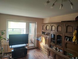 3 rooms apartment for sell Klaipėdoje, Laukininkuose, Laukininkų g.