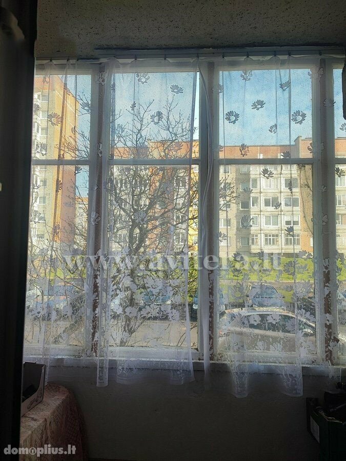 3 rooms apartment for sell Klaipėdoje, Laukininkuose, Laukininkų g.