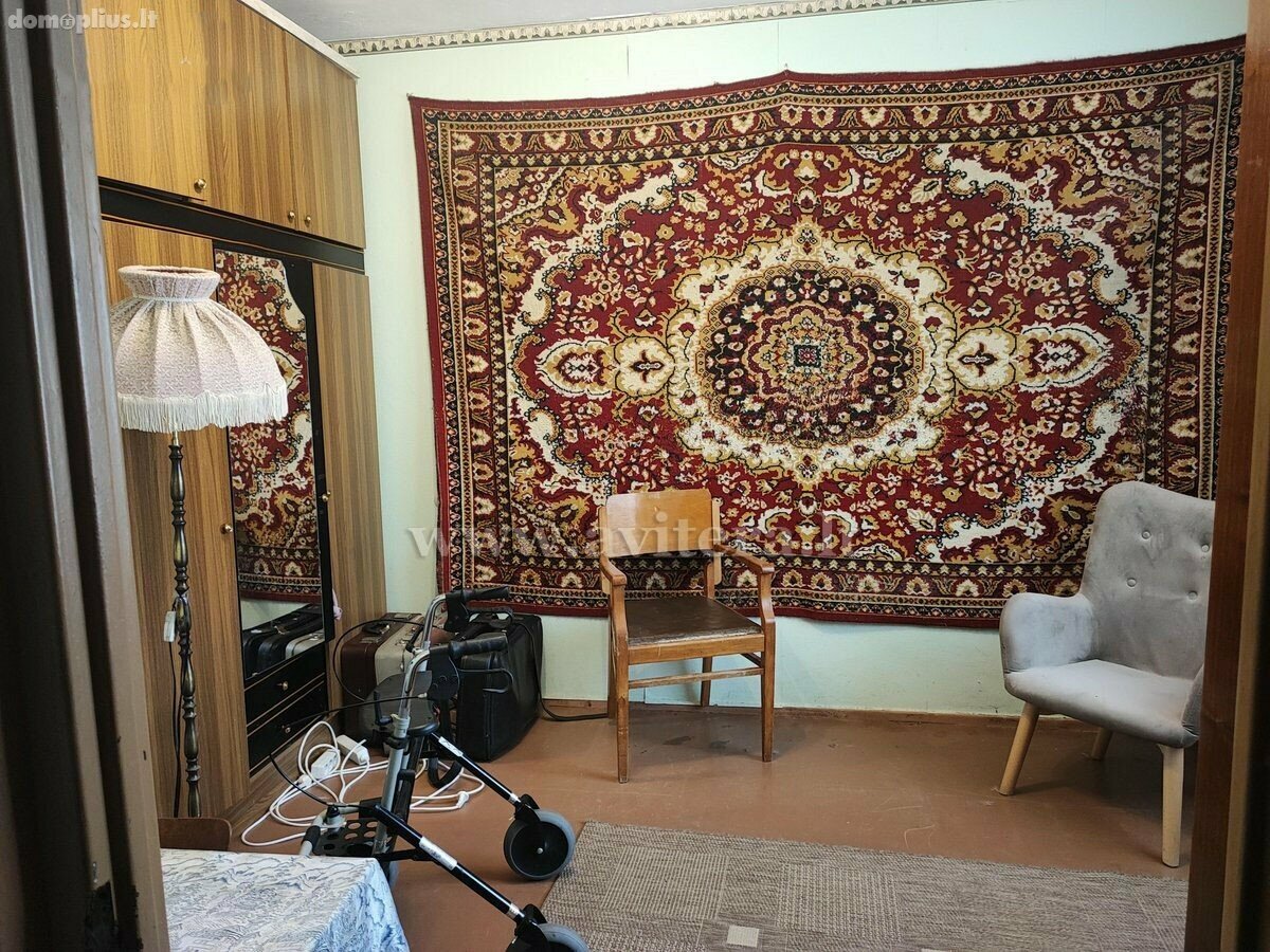 3 rooms apartment for sell Klaipėdoje, Laukininkuose, Laukininkų g.