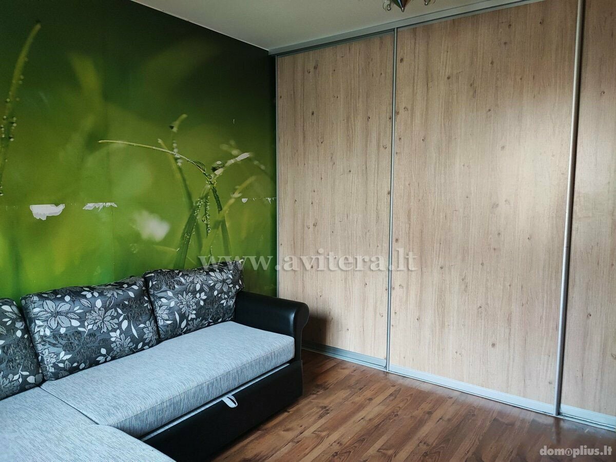 3 rooms apartment for sell Klaipėdoje, Laukininkuose, Laukininkų g.