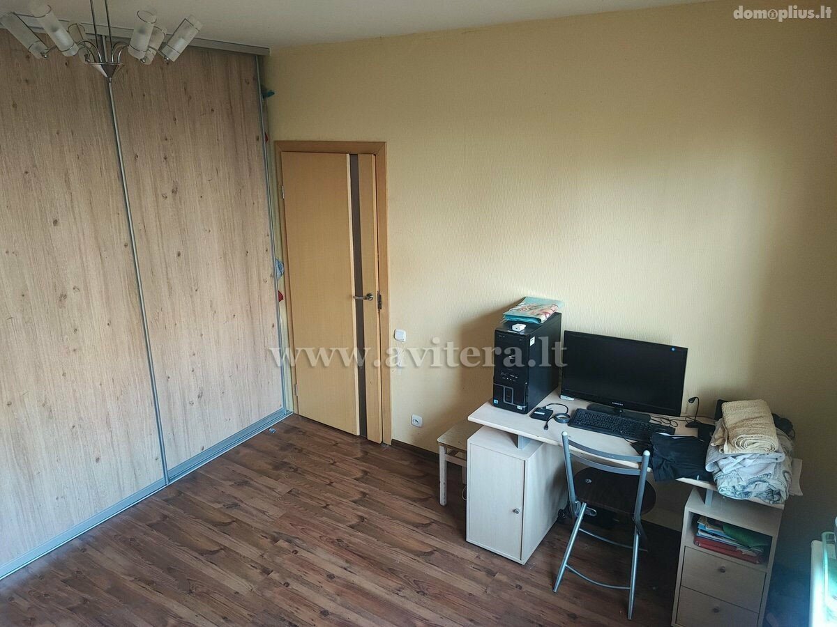 3 rooms apartment for sell Klaipėdoje, Laukininkuose, Laukininkų g.