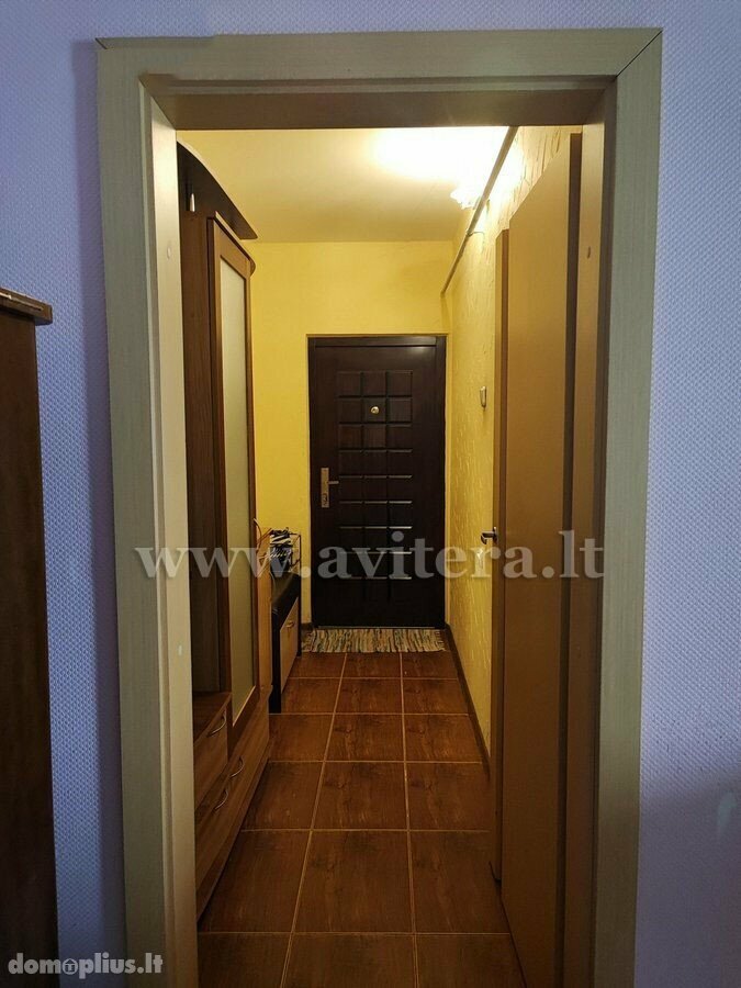 3 rooms apartment for sell Klaipėdoje, Laukininkuose, Laukininkų g.