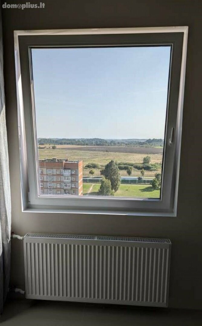 Parduodamas 2 kambarių butas Klaipėdoje, Bandužiuose, Bandužių g.