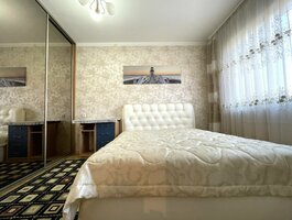 Parduodamas 3 kambarių butas Klaipėdoje, Laukininkuose, Laukininkų g.