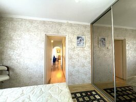 Parduodamas 3 kambarių butas Klaipėdoje, Laukininkuose, Laukininkų g.
