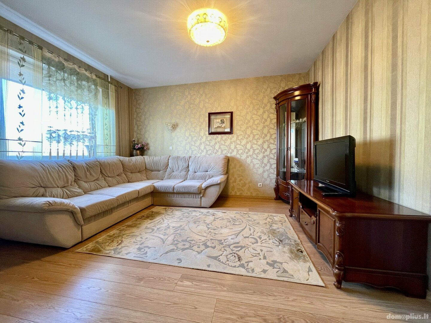 Parduodamas 3 kambarių butas Klaipėdoje, Laukininkuose, Laukininkų g.