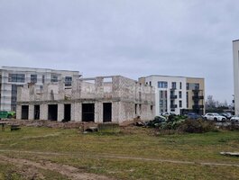 Parduodamas 2 kambarių butas Panevėžyje, Kniaudiškiuose, Ainių g.