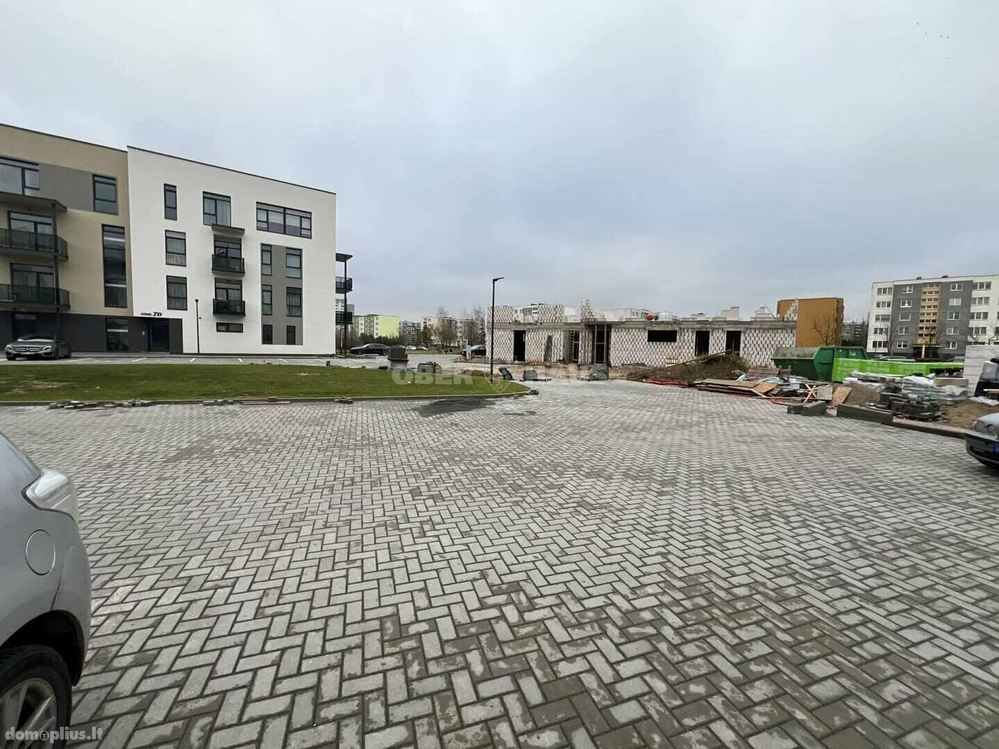 2 rooms apartment for sell Panevėžyje, Kniaudiškiuose, Ainių g.