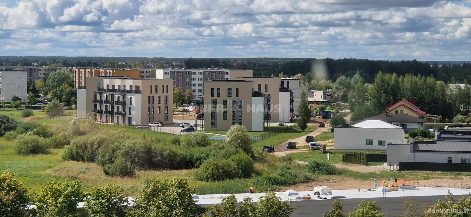 2 rooms apartment for sell Panevėžyje, Kniaudiškiuose, Ainių g.