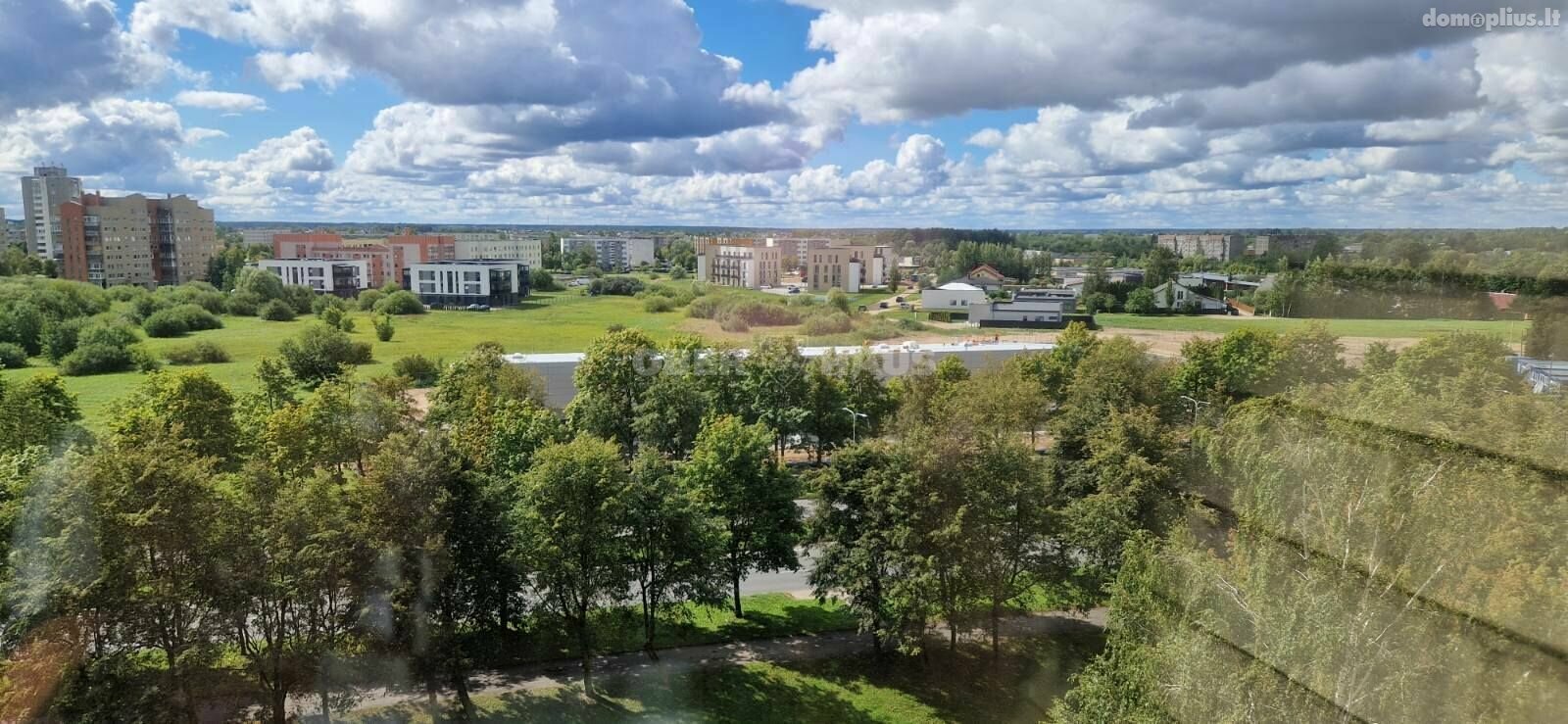 2 rooms apartment for sell Panevėžyje, Kniaudiškiuose, Ainių g.