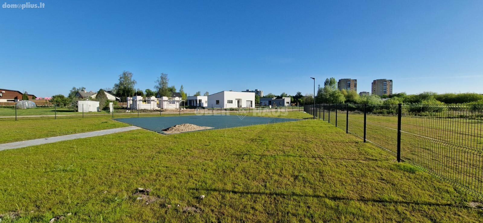 2 rooms apartment for sell Panevėžyje, Kniaudiškiuose, Ainių g.