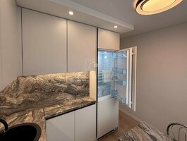 Продается 2 комнатная квартира Klaipėdoje, Naujakiemyje, Statybininkų pr.