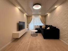 Продается 2 комнатная квартира Klaipėdoje, Naujakiemyje, Statybininkų pr.