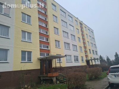 2 rooms apartment for sell Klaipėdoje, Žardininkuose, I. Simonaitytės g.