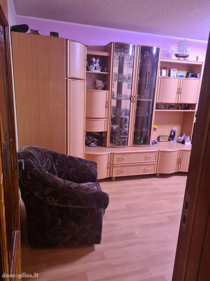 Parduodamas 2 kambarių butas Klaipėdoje, Žardininkuose, I. Simonaitytės g.