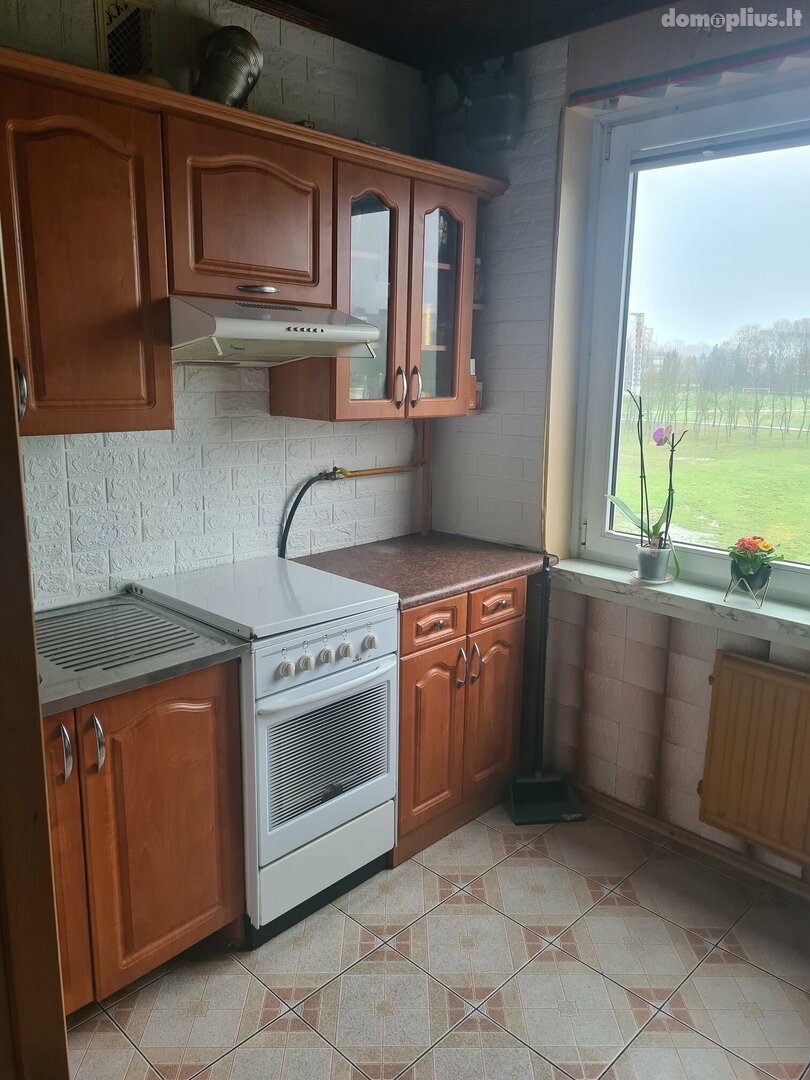 Parduodamas 2 kambarių butas Klaipėdoje, Žardininkuose, I. Simonaitytės g.