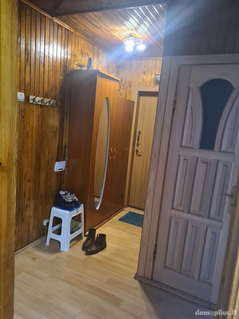 Parduodamas 2 kambarių butas Klaipėdoje, Žardininkuose, I. Simonaitytės g.