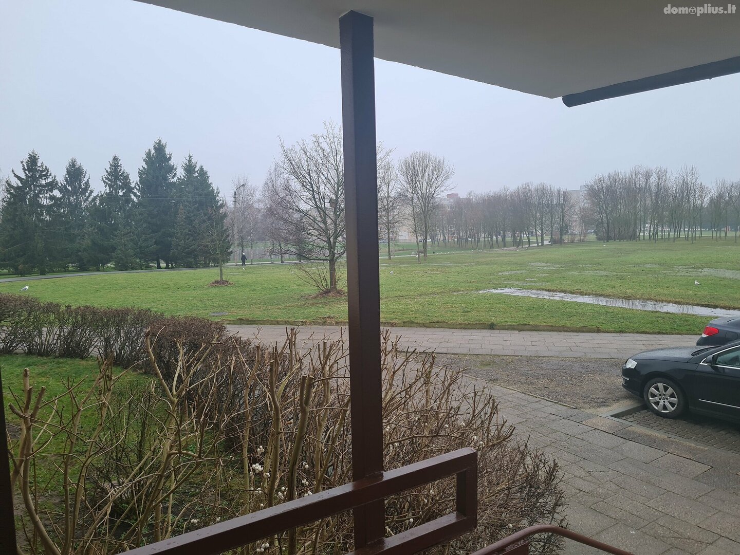 Parduodamas 2 kambarių butas Klaipėdoje, Žardininkuose, I. Simonaitytės g.