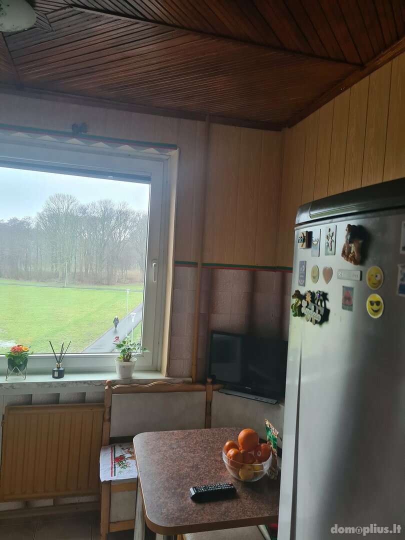Parduodamas 2 kambarių butas Klaipėdoje, Žardininkuose, I. Simonaitytės g.