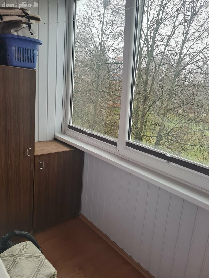 Parduodamas 2 kambarių butas Klaipėdoje, Žardininkuose, I. Simonaitytės g.