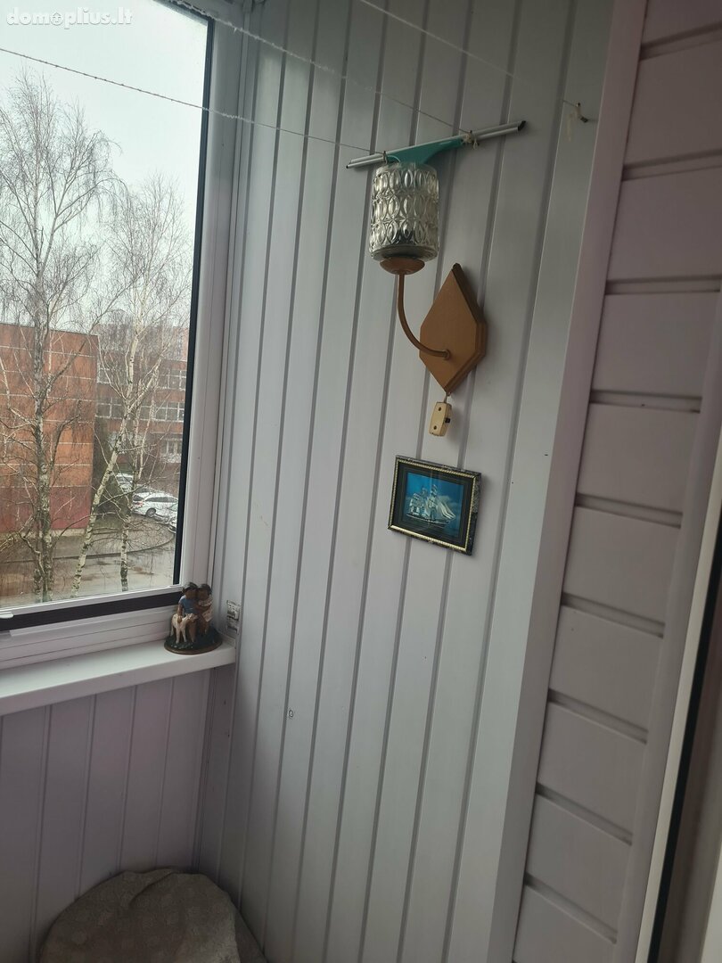 Parduodamas 2 kambarių butas Klaipėdoje, Žardininkuose, I. Simonaitytės g.