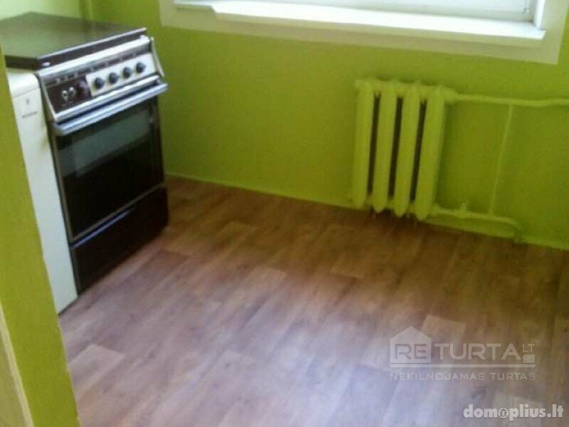 2 rooms apartment for sell Klaipėdoje, Kauno, Taikos pr.