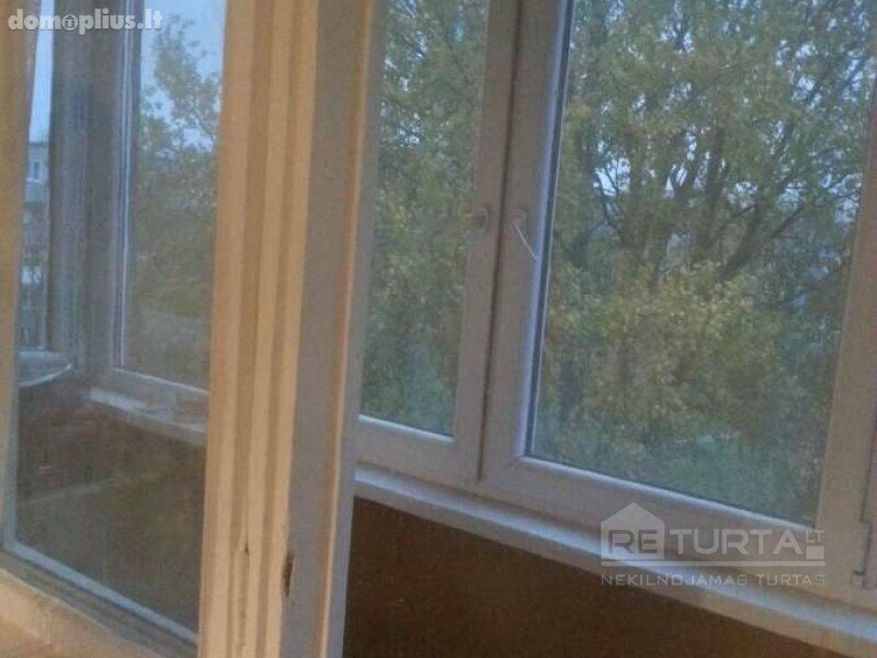 2 rooms apartment for sell Klaipėdoje, Kauno, Taikos pr.