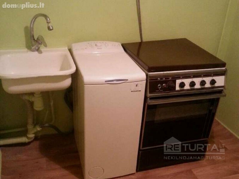 2 rooms apartment for sell Klaipėdoje, Kauno, Taikos pr.