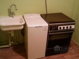 2 rooms apartment for sell Klaipėdoje, Kauno, Taikos pr.