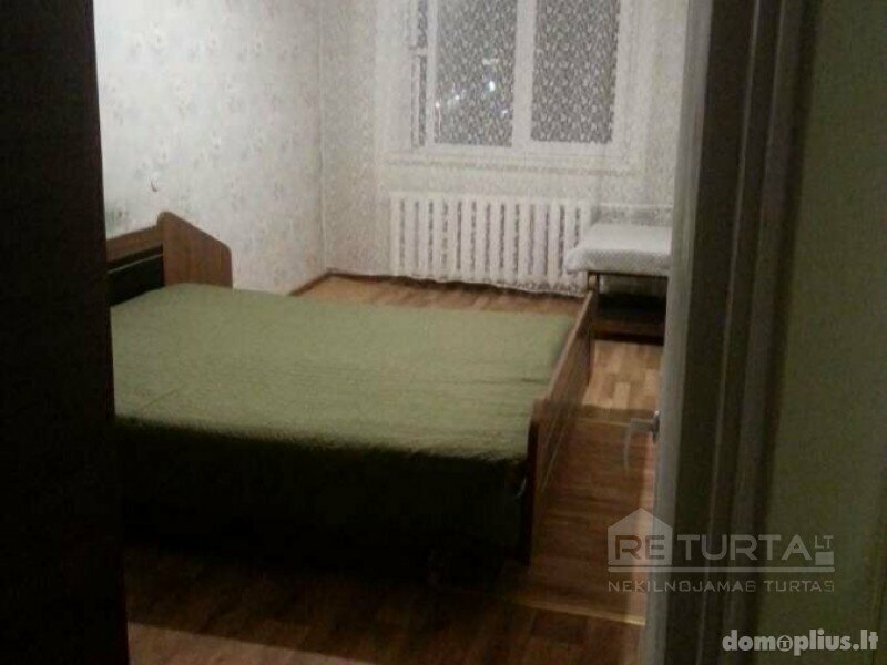 2 rooms apartment for sell Klaipėdoje, Kauno, Taikos pr.