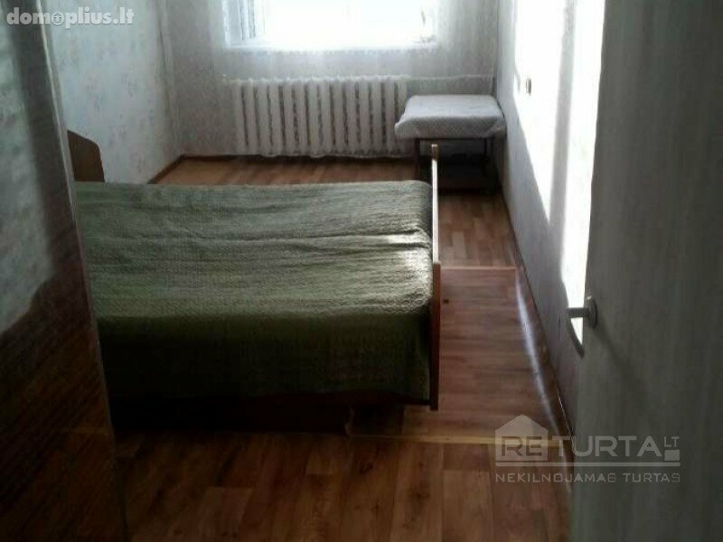 2 rooms apartment for sell Klaipėdoje, Kauno, Taikos pr.