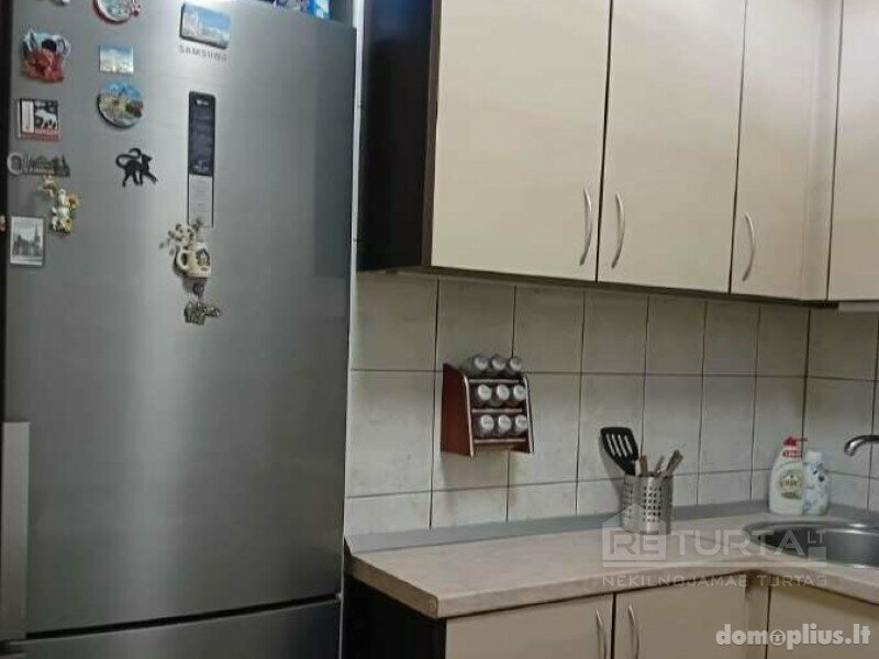 2 rooms apartment for sell Klaipėdoje, Debrecene, Debreceno g.