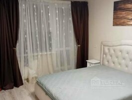 2 rooms apartment for sell Klaipėdoje, Debrecene, Debreceno g.