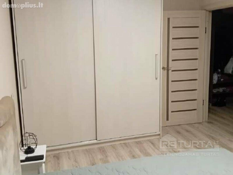2 rooms apartment for sell Klaipėdoje, Debrecene, Debreceno g.