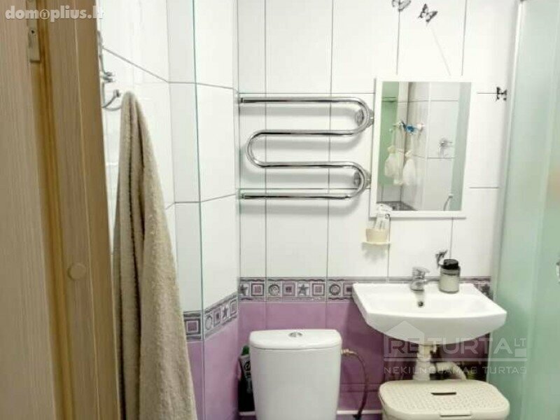 2 rooms apartment for sell Klaipėdoje, Debrecene, Debreceno g.
