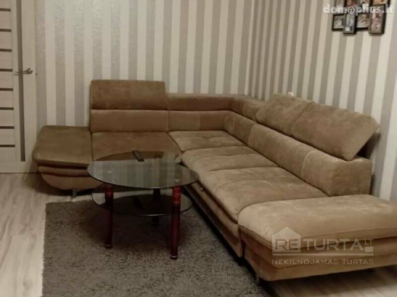 2 rooms apartment for sell Klaipėdoje, Debrecene, Debreceno g.