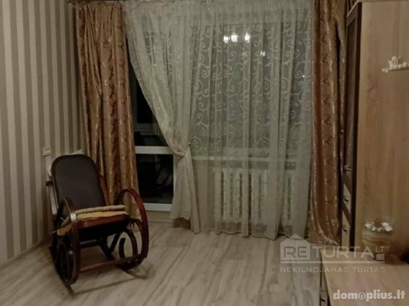 2 rooms apartment for sell Klaipėdoje, Debrecene, Debreceno g.