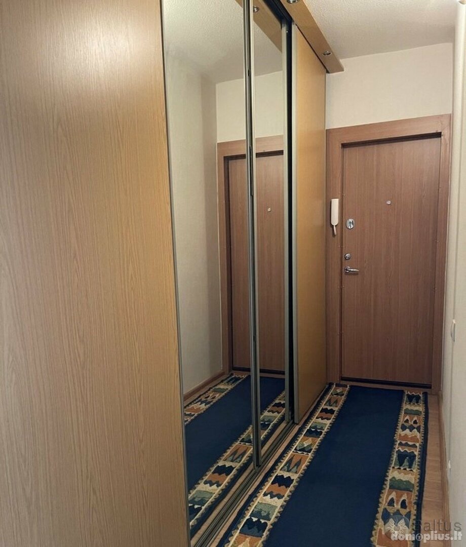 Parduodamas 3 kambarių butas Klaipėdoje, Bandužiuose, Kuncų g.