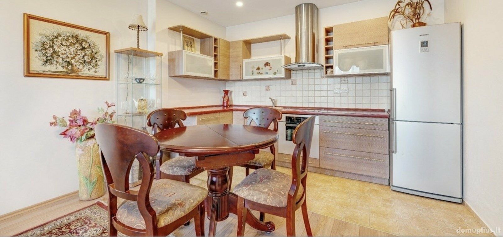 2 rooms apartment for sell Vilniuje, Justiniškėse, Rygos g.