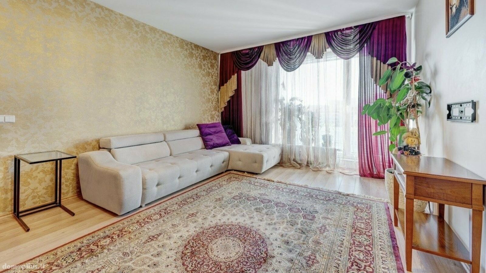 2 rooms apartment for sell Vilniuje, Justiniškėse, Rygos g.