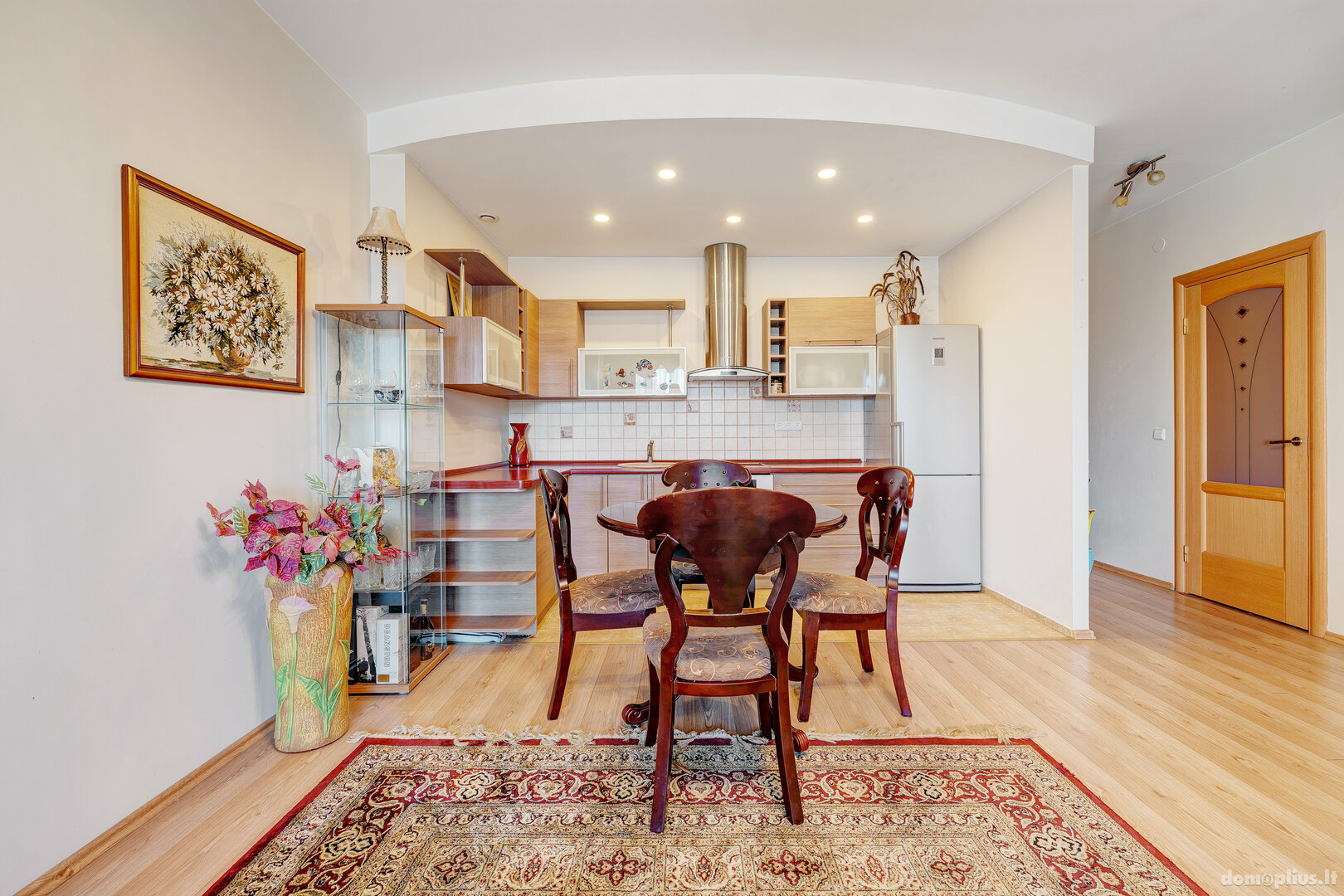 2 rooms apartment for sell Vilniuje, Justiniškėse, Rygos g.
